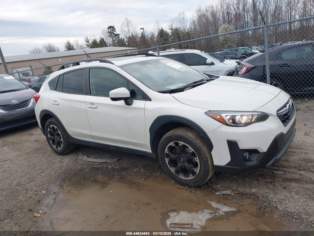 2021 Subaru Crosstrek Premium მანქანა იყიდება აუქციონზე, vin: JF2GTAEC6M8320706, აუქციონის ნომერი: 44624483