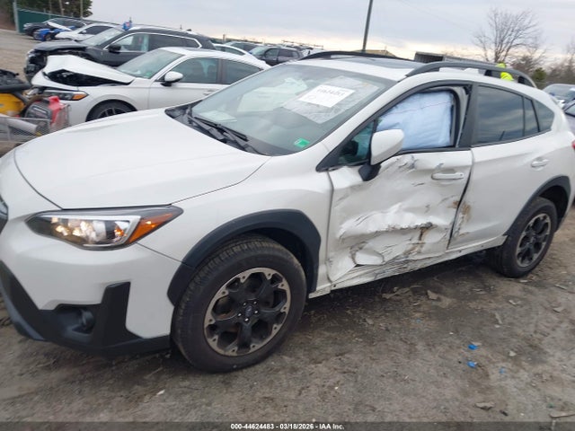 2021 Subaru Crosstrek Premium მანქანა იყიდება აუქციონზე, vin: JF2GTAEC6M8320706, აუქციონის ნომერი: 44624483