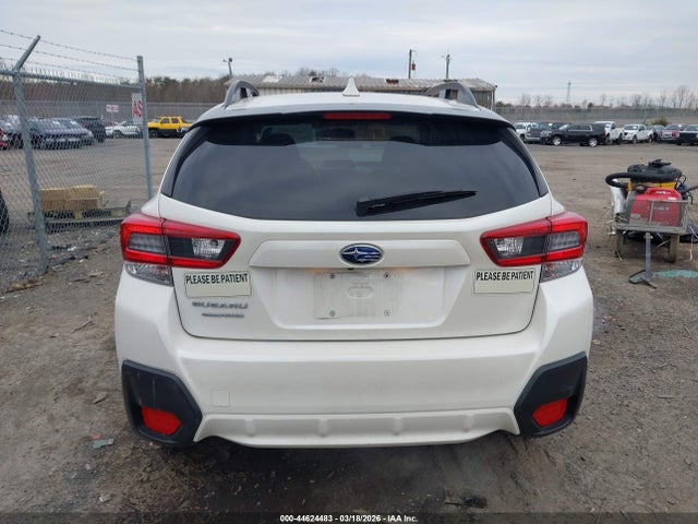 2021 Subaru Crosstrek Premium მანქანა იყიდება აუქციონზე, vin: JF2GTAEC6M8320706, აუქციონის ნომერი: 44624483