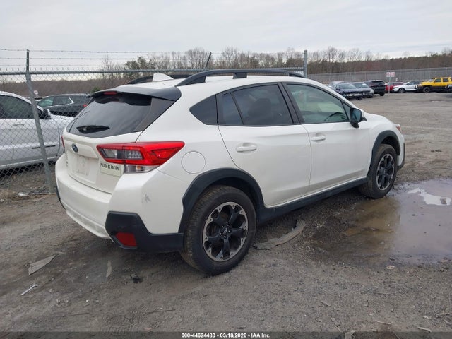 2021 Subaru Crosstrek Premium მანქანა იყიდება აუქციონზე, vin: JF2GTAEC6M8320706, აუქციონის ნომერი: 44624483