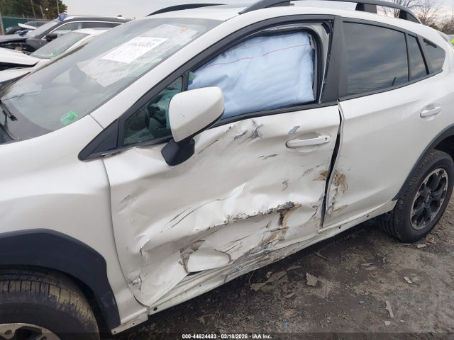 2021 Subaru Crosstrek Premium მანქანა იყიდება აუქციონზე, vin: JF2GTAEC6M8320706, აუქციონის ნომერი: 44624483