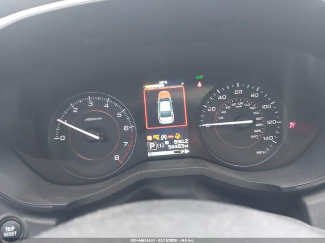 2021 Subaru Crosstrek Premium მანქანა იყიდება აუქციონზე, vin: JF2GTAEC6M8320706, აუქციონის ნომერი: 44624483