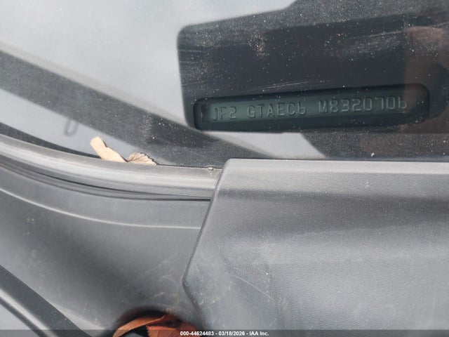2021 Subaru Crosstrek Premium მანქანა იყიდება აუქციონზე, vin: JF2GTAEC6M8320706, აუქციონის ნომერი: 44624483