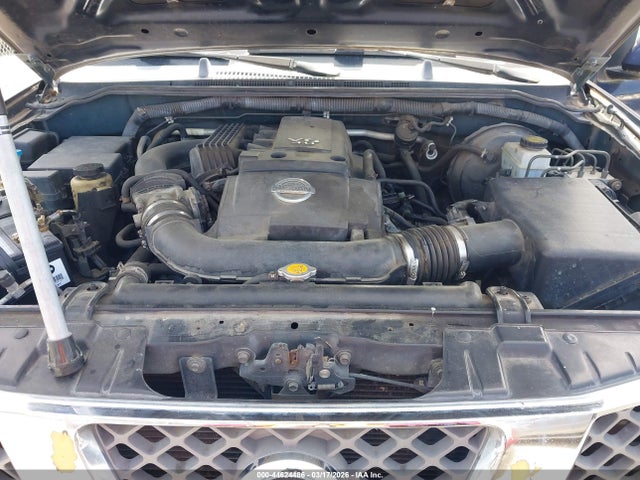 2006 NISSAN PATHFINDER 5N1AR18UX6C678815 Photo 9