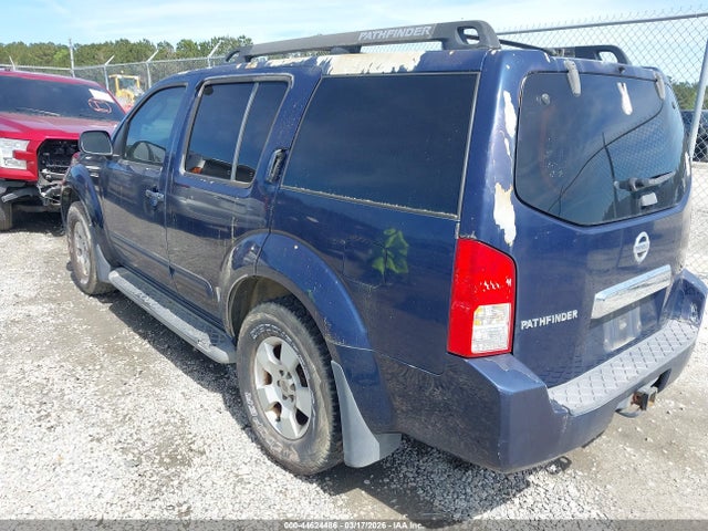 2006 NISSAN PATHFINDER 5N1AR18UX6C678815 Photo 2