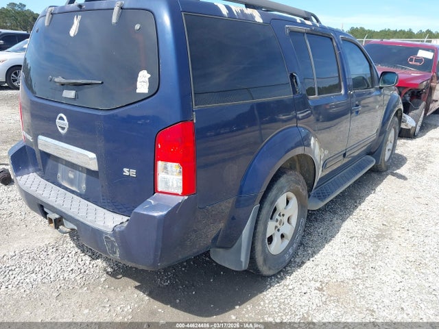 2006 NISSAN PATHFINDER 5N1AR18UX6C678815 Photo 3