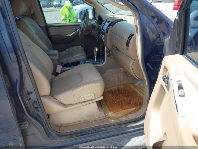 2006 NISSAN PATHFINDER 5N1AR18UX6C678815 Photo 4