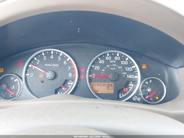 2006 NISSAN PATHFINDER 5N1AR18UX6C678815 Photo 6