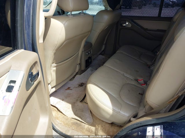 2006 NISSAN PATHFINDER 5N1AR18UX6C678815 Photo 7