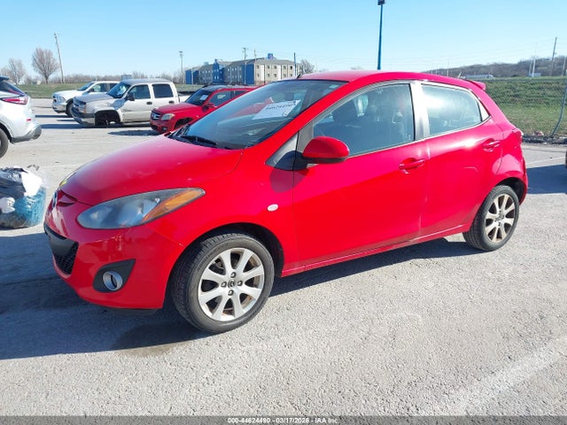 Aukcja sprzedaży 2014 Mazda Mazda2 Touring, vin: JM1DE1LY5E0171232, numer aukcji: 44624490