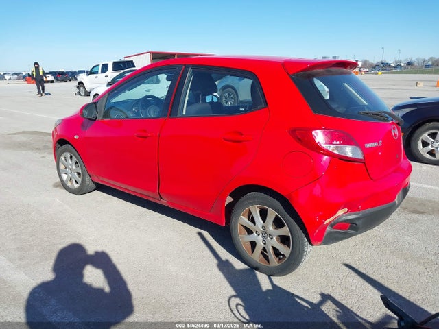 Aukcja sprzedaży 2014 Mazda Mazda2 Touring, vin: JM1DE1LY5E0171232, numer aukcji: 44624490