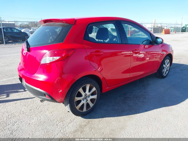 Aukcja sprzedaży 2014 Mazda Mazda2 Touring, vin: JM1DE1LY5E0171232, numer aukcji: 44624490