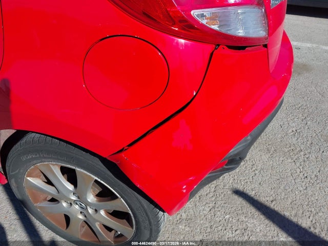 Aukcja sprzedaży 2014 Mazda Mazda2 Touring, vin: JM1DE1LY5E0171232, numer aukcji: 44624490