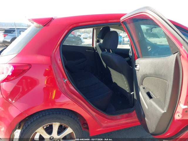 Aukcja sprzedaży 2014 Mazda Mazda2 Touring, vin: JM1DE1LY5E0171232, numer aukcji: 44624490