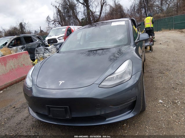 Aukcja sprzedaży 2022 Tesla Model 3 Long Range Dual Motor All-wheel Drive, vin: 5YJ3E1EB4NF246654, numer aukcji: 44624493