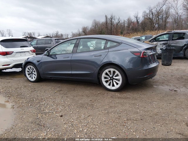 Aukcja sprzedaży 2022 Tesla Model 3 Long Range Dual Motor All-wheel Drive, vin: 5YJ3E1EB4NF246654, numer aukcji: 44624493
