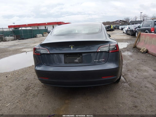 Aukcja sprzedaży 2022 Tesla Model 3 Long Range Dual Motor All-wheel Drive, vin: 5YJ3E1EB4NF246654, numer aukcji: 44624493