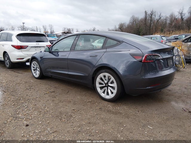 Aukcja sprzedaży 2022 Tesla Model 3 Long Range Dual Motor All-wheel Drive, vin: 5YJ3E1EB4NF246654, numer aukcji: 44624493