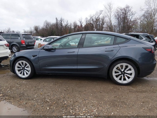 Aukcja sprzedaży 2022 Tesla Model 3 Long Range Dual Motor All-wheel Drive, vin: 5YJ3E1EB4NF246654, numer aukcji: 44624493