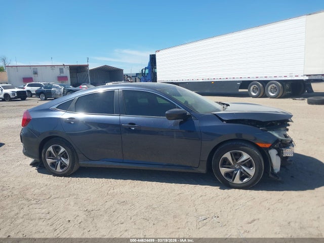 Продаж на аукціоні авто 2020 Honda Civic Lx, vin: 19XFC2F67LE005961, номер лоту: 44624499