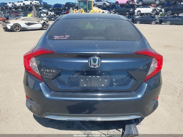 Продаж на аукціоні авто 2020 Honda Civic Lx, vin: 19XFC2F67LE005961, номер лоту: 44624499