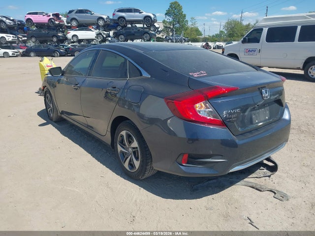 Продаж на аукціоні авто 2020 Honda Civic Lx, vin: 19XFC2F67LE005961, номер лоту: 44624499