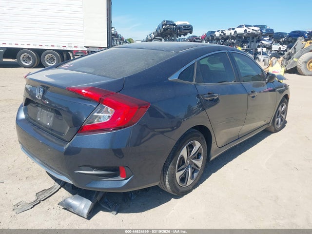 Продаж на аукціоні авто 2020 Honda Civic Lx, vin: 19XFC2F67LE005961, номер лоту: 44624499