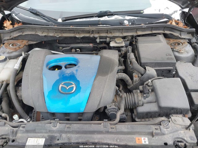 Aukcja sprzedaży 2012 Mazda Mazda3 I Touring, vin: JM1BL1L73C1626591, numer aukcji: 44624506