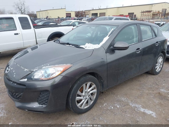 Aukcja sprzedaży 2012 Mazda Mazda3 I Touring, vin: JM1BL1L73C1626591, numer aukcji: 44624506