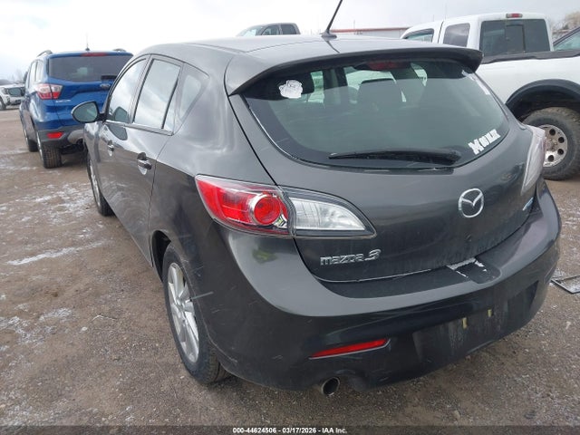 Aukcja sprzedaży 2012 Mazda Mazda3 I Touring, vin: JM1BL1L73C1626591, numer aukcji: 44624506