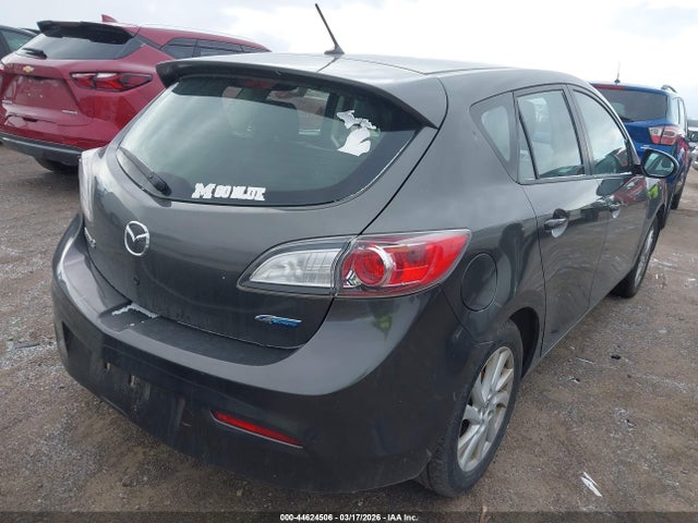 Aukcja sprzedaży 2012 Mazda Mazda3 I Touring, vin: JM1BL1L73C1626591, numer aukcji: 44624506