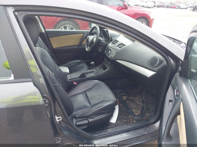 Aukcja sprzedaży 2012 Mazda Mazda3 I Touring, vin: JM1BL1L73C1626591, numer aukcji: 44624506