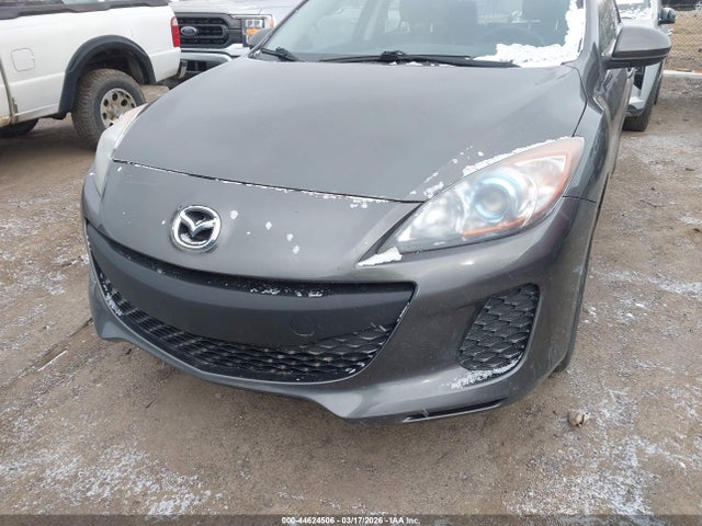 Aukcja sprzedaży 2012 Mazda Mazda3 I Touring, vin: JM1BL1L73C1626591, numer aukcji: 44624506