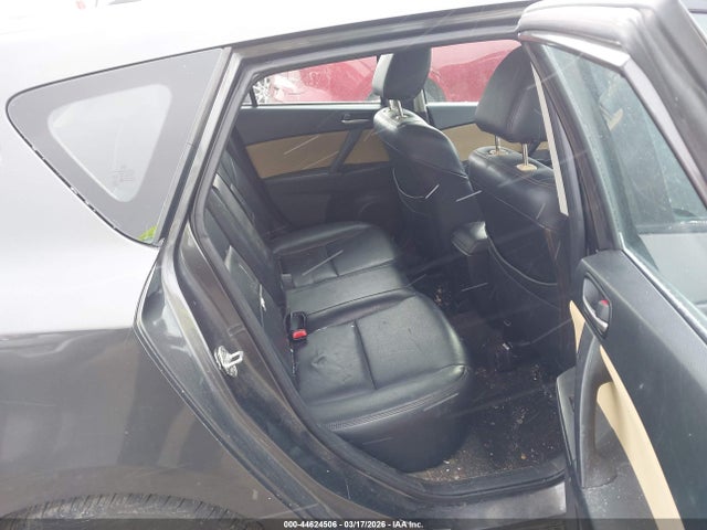 Aukcja sprzedaży 2012 Mazda Mazda3 I Touring, vin: JM1BL1L73C1626591, numer aukcji: 44624506
