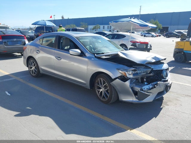 2020 ACURA ILX 19UDE2F74LA009187