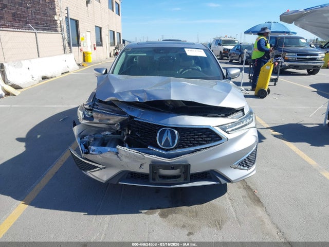 44624508 :رقم المزاد ، 19UDE2F74LA009187 vin ، 2020 Acura Ilx Premium Package/technology Package مزاد بيع