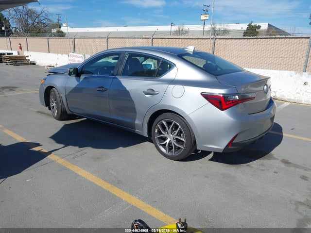 2020 ACURA ILX 19UDE2F74LA009187 Photo 2