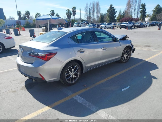 2020 ACURA ILX 19UDE2F74LA009187 Photo 3