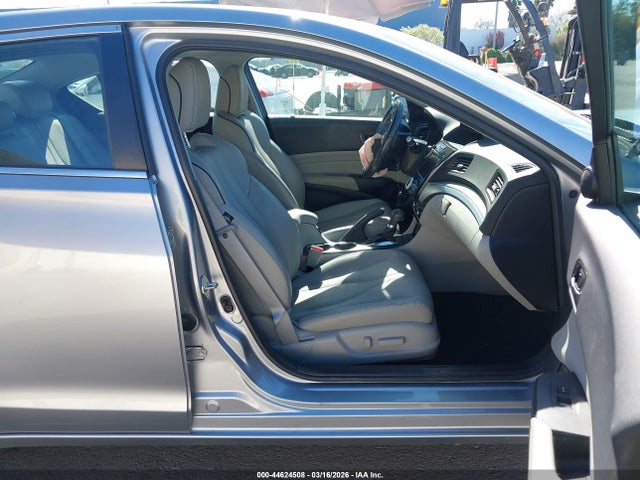 2020 ACURA ILX 19UDE2F74LA009187 Photo 4
