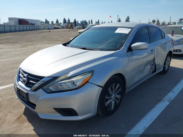1N4AL3AP5GC137393 Nissan Altima 2.5 S