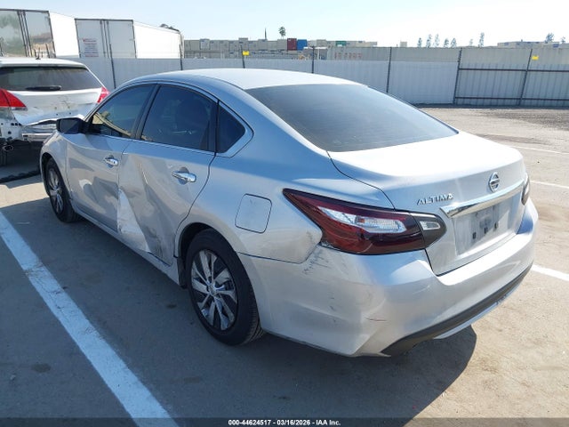 1N4AL3AP5GC137393 Nissan Altima 2.5 S