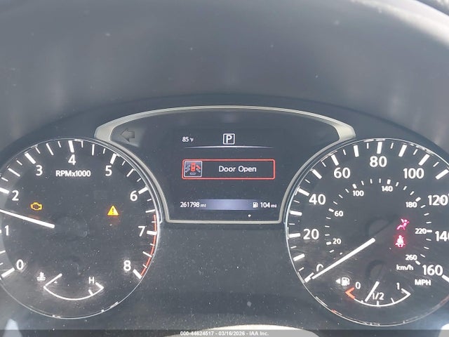 1N4AL3AP5GC137393 Nissan Altima 2.5 S
