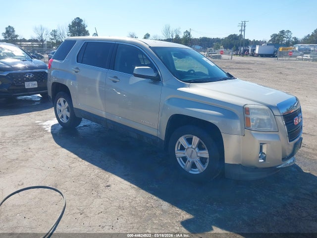 Aukcja sprzedaży 2015 Gmc Terrain Sle-1, vin: 2GKFLVEK1F6264342, numer aukcji: 44624522