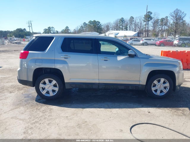 Продаж на аукціоні авто 2015 Gmc Terrain Sle-1, vin: 2GKFLVEK1F6264342, номер лоту: 44624522