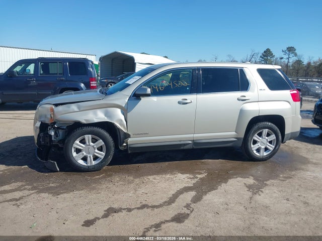 Продаж на аукціоні авто 2015 Gmc Terrain Sle-1, vin: 2GKFLVEK1F6264342, номер лоту: 44624522