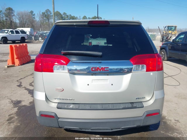 Продаж на аукціоні авто 2015 Gmc Terrain Sle-1, vin: 2GKFLVEK1F6264342, номер лоту: 44624522