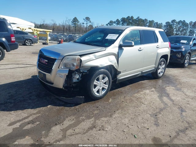 Продаж на аукціоні авто 2015 Gmc Terrain Sle-1, vin: 2GKFLVEK1F6264342, номер лоту: 44624522