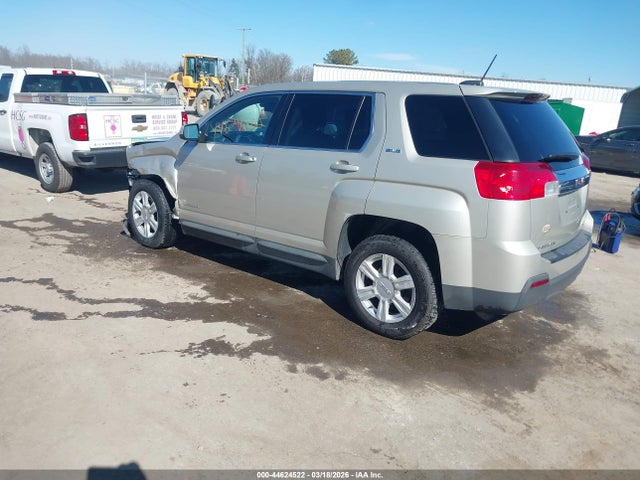 Продаж на аукціоні авто 2015 Gmc Terrain Sle-1, vin: 2GKFLVEK1F6264342, номер лоту: 44624522