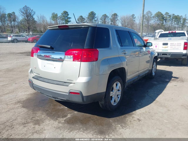 Продаж на аукціоні авто 2015 Gmc Terrain Sle-1, vin: 2GKFLVEK1F6264342, номер лоту: 44624522