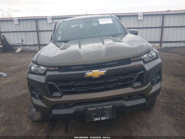 1GCPTCEK3R1161080 Chevrolet Colorado 4wd Lt